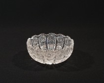 Stewed fruit bowl crystal cut 60531/57001/116 12 cm