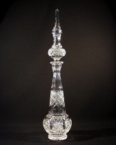 Persian Cut crystal bottle 40250/26008/105 1.05 l.