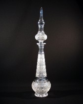 Persian Cut crystal bottle 40250/57001/105 1.05 l.