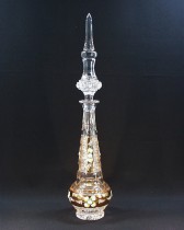 Persian Cut crystal bottle 40250/57113/105 1.05 l.