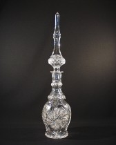 Persian cut crystal bottle 40292/26008/280 2.8 l.