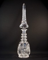 Persian cut crystal bottle 40295/26008/260 2.6 l.