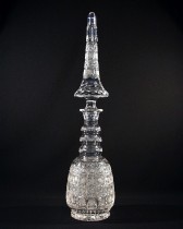 Persian cut crystal bottle 40295/57001/260 2.6 l.