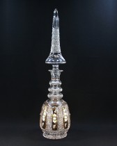 Persian cut crystal bottle 40295/57113/260 2.6 l.