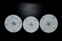 Set of Verona Forget-me-nots plates 18 pcs.