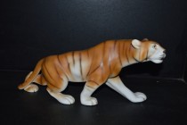 Porcelain tiger, Pastel