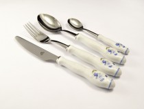 CUTLERY BERNADOTTE 24pcs.