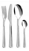 CUTLERY PRAHA 6028 24pcs.