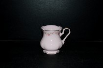 Pink mug MA 158, pink porcelain