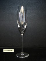 Crystal champagne flute shape Nemecko 11201/00000/280 0.28 l 6pcs.