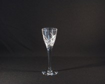 Glass cut crystal sherry 80 ml. 10259/11008/080 6pcs.