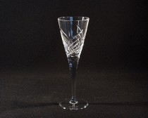 Cut Crystal Wine Glasses 130 ml. 10259/11008/130 6pcs.