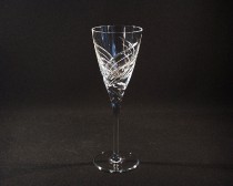 Cut Crystal Wine Glasses 215 ml. 10259/11008/215 6pcs.
