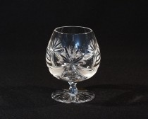 Glasses of crystal brandy 10014/41448/230 230ml. 6pcs.
