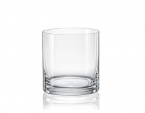 Whiskey and rum glasses 280ml. 6pcs. Barline glasses.
