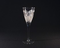 Cut crystal wine glass 10259/56523/150 150 ml. 6 pcs.