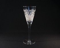 Cut crystal wine glass 10259/56523/215 215 ml. 6 pcs.