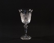 Laura Crystal wine glass cut 02116/57001/170 170 ml. 6 pcs.