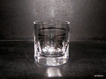 Whiskey Glasses Crystal hand cut area 300 ml. 6 pcs. 24% PbO.