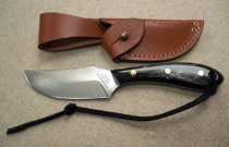 KNIFE R103S Short Blade Skinner