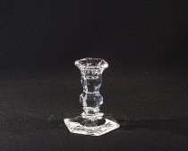 Crystal Candlestick 90901/00000/110 11 cm