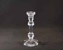 Crystal Candlestick 90902/00000/180 18 cm