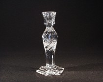 Cut crystal candlestick 90998/26008/195 20 cm