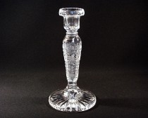 Cut crystal candlestick 92099/57001/255 25.5 cm