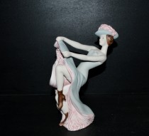 Cancan dancer 22208 pastel