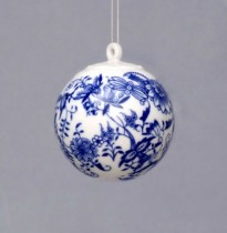 Christmas ball C69 6cm.