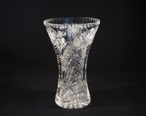 Cut crystal vase 80029/35003/280 28 cm.