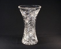 Cut crystal vase 80029/35003/305 30.5 cm.
