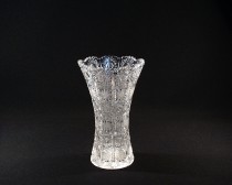 Cut crystal vase 80029/57001/205 20.5 cm.