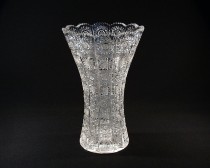 Cut crystal vase 80029/57001/280 28 cm.