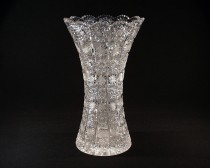 Cut crystal vase 80029/57001/305 30.5 cm.