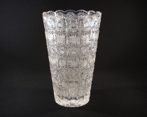 Cut crystal vase 80537/57001/305 30,5cm