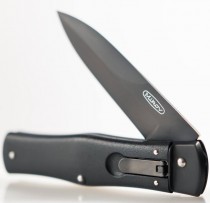 Eject knife 241-BH-1 / BKP Predator Blackout.