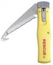 RESCUE KNIFE  246-NH-1