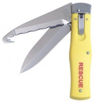 RESCUE KNIFE  246-NH-2