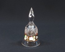 Crystal Bell cut 17010/57111/126 13 cm