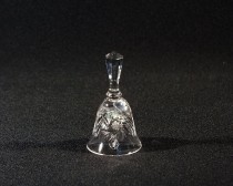 Crystal Bell cut 8 cm mini 17089/26008/080