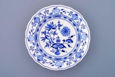 Plate 21 cm deep