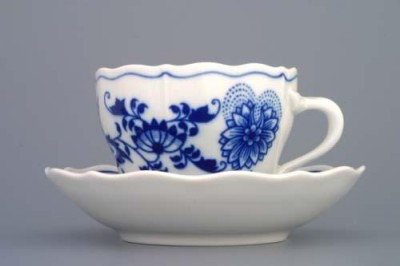 Cup and saucer A2 + B 0.17 l