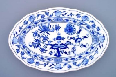 Oval Dish 39 cm