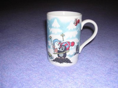 KC3 Mole Winter Mug 0,25 l