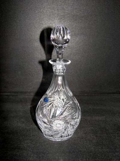 CRYSTAL CUT BOTTLE 42055/26008/055  0,55l.