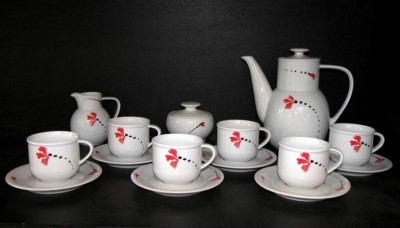 COFFEE SET CATRIN 29920 15pcs.