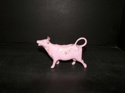 158 Cow Creamer 0.07 L. Rose