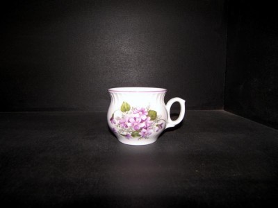 Dar violets Mug 0.29 l 6pcs.