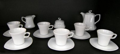 COFFEE SET GAMA 15pcs.